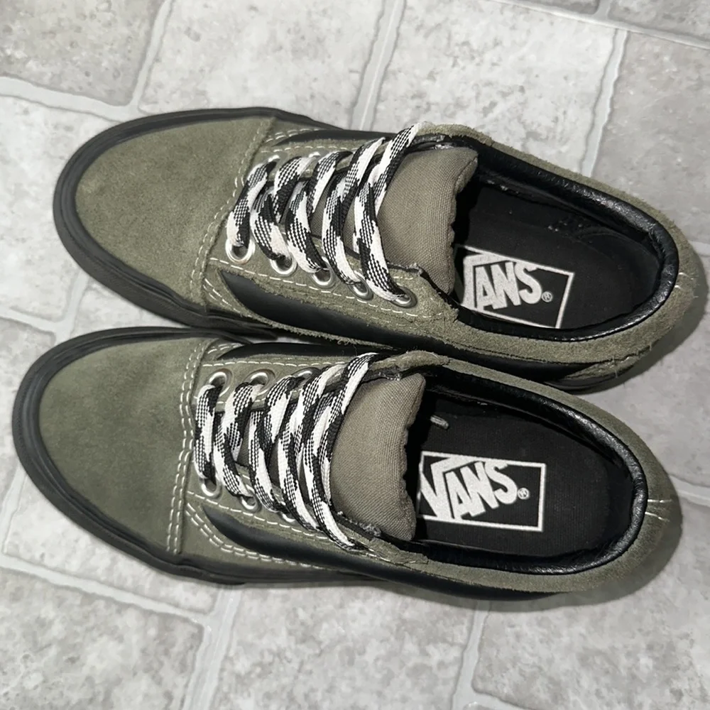 💚VANS Old Skool Platform💚 - Picture 11 of 16